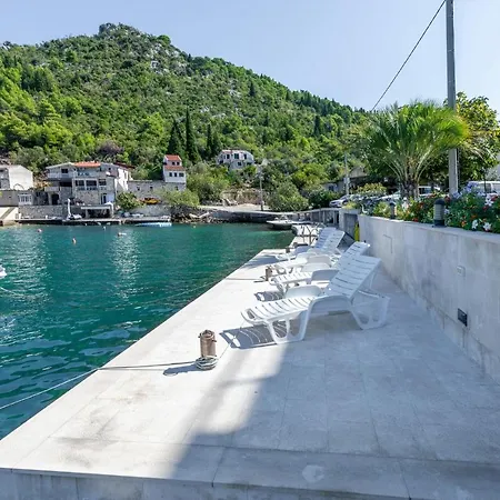 Stunning In With House Sea View