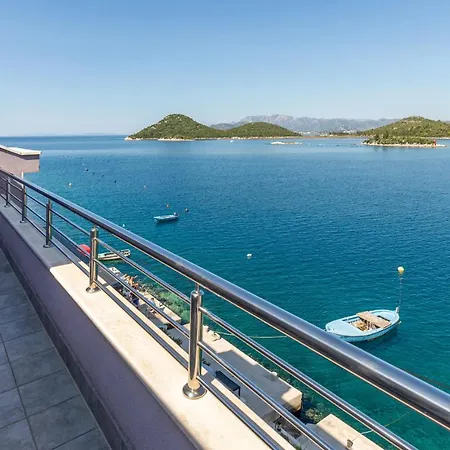 Stunning In With House Sea View Blace