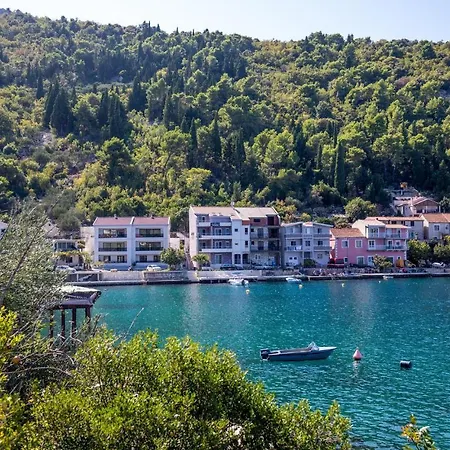 Stunning In With House Sea View *